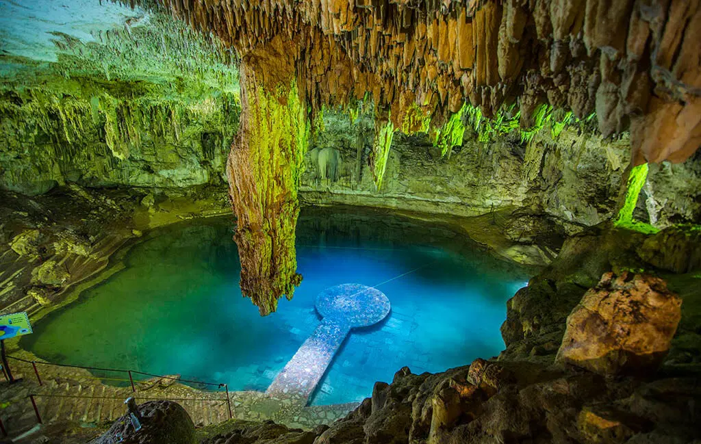 Cenote Suytun