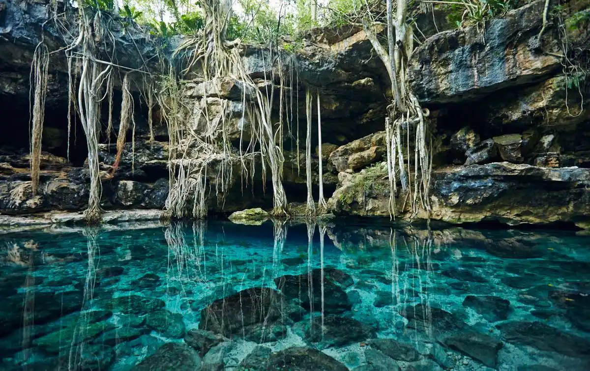 Cenote x batun